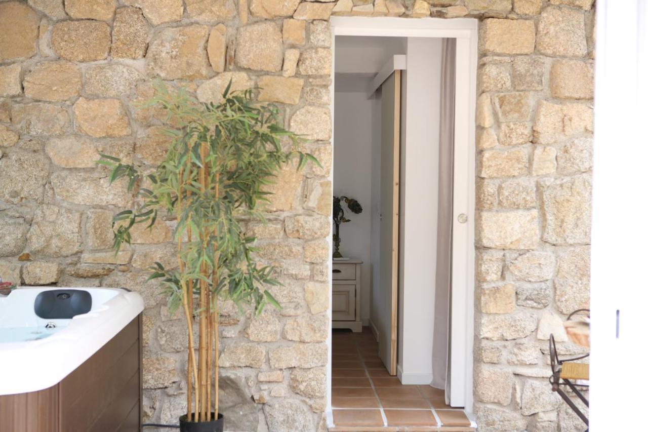 Le Plan-de-la-Tour Villa Villekulla Dependance Avec Spa Privatif מראה חיצוני תמונה