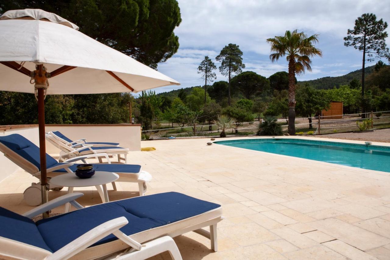 Le Plan-de-la-Tour Villa Villekulla Dependance Avec Spa Privatif מראה חיצוני תמונה