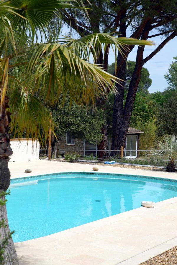 Le Plan-de-la-Tour Villa Villekulla Dependance Avec Spa Privatif מראה חיצוני תמונה
